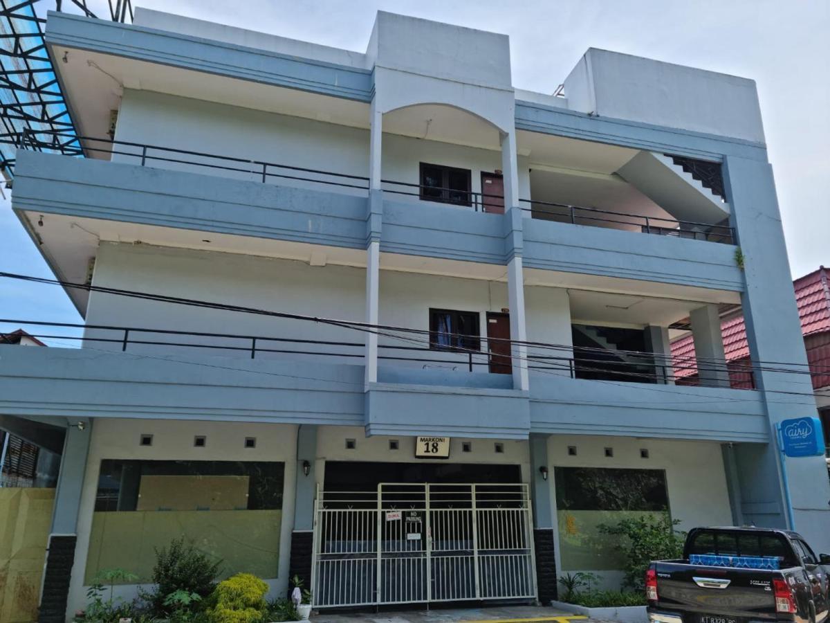 Oyo 91266 Markoni 18 2* Balikpapan (Borneo)